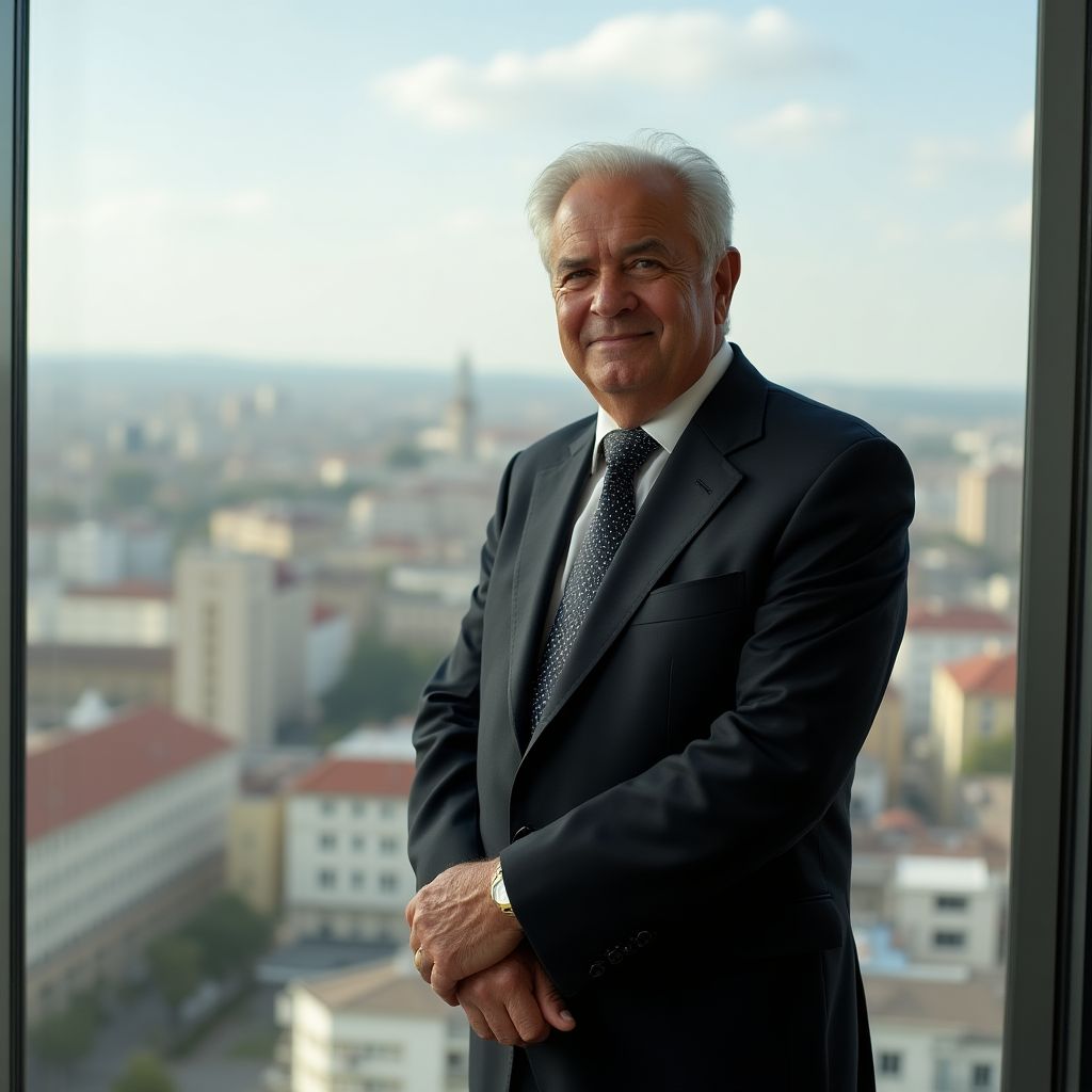 Инвеститор Георги Иванов