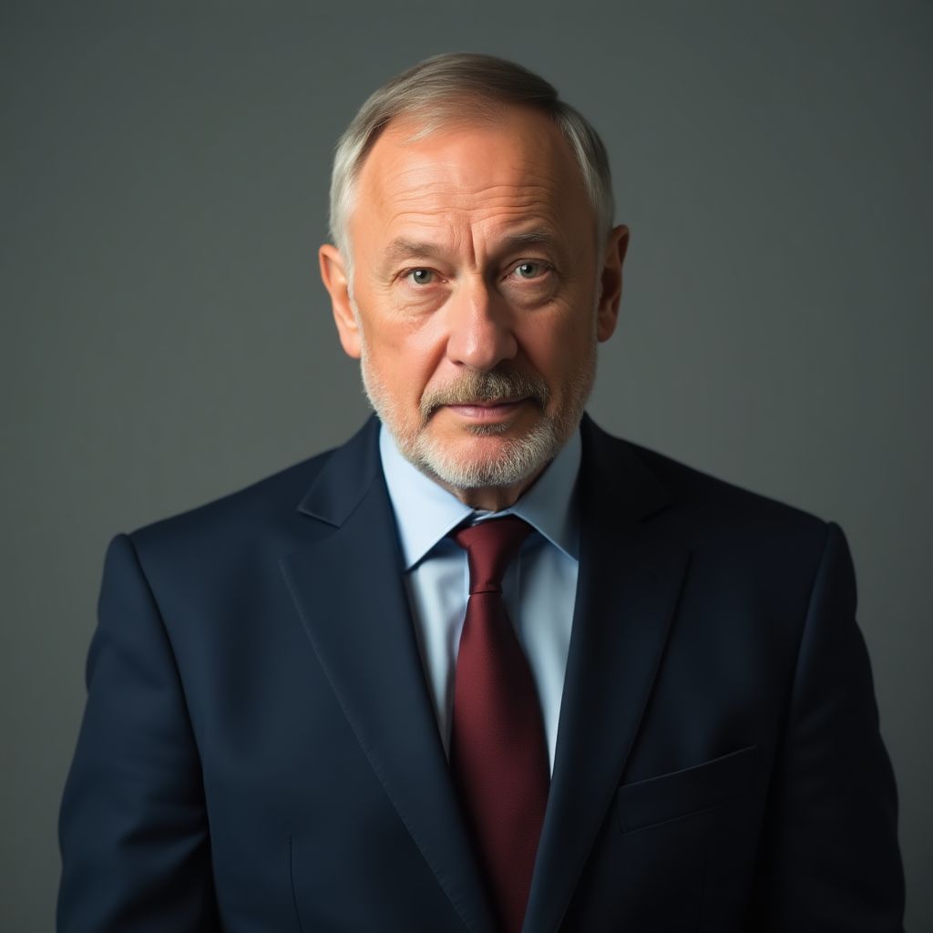 Алексей Соколов